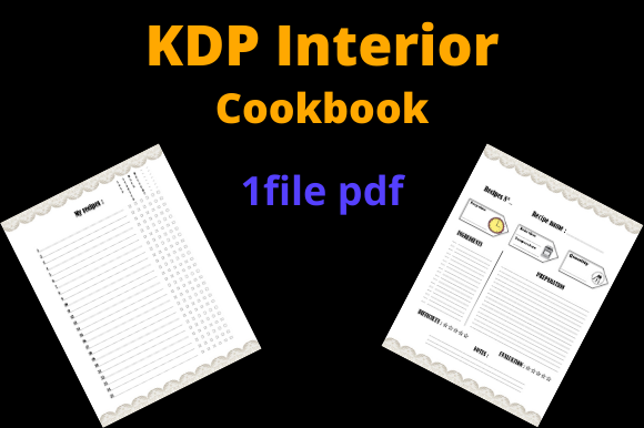 Cookbook: Elevating Home Culinary Practice with a Structured 53-Page Resource