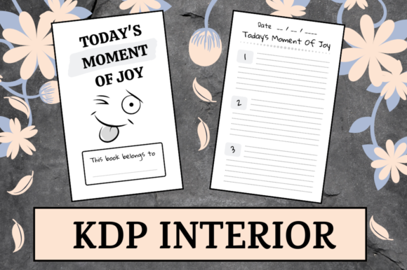 Evaluating the Today's Moment of Joy KDP Journal for Low-Content Publishing