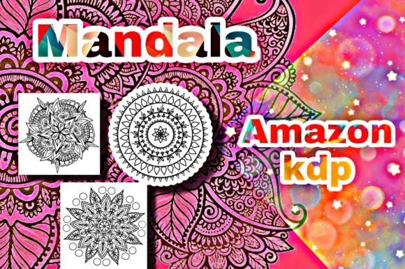 Mandala KDP Interior: Strategic Selection for Sustainable Coloring Book Sales