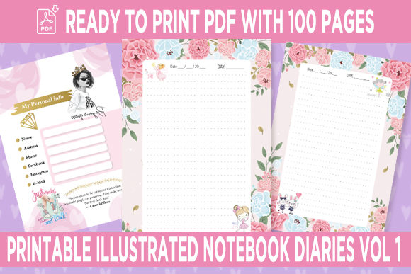 Understanding KDP Interior Flourish Dotted Pages Vol.1: A Complete Guide to Ready-to-Print Notebook Assets